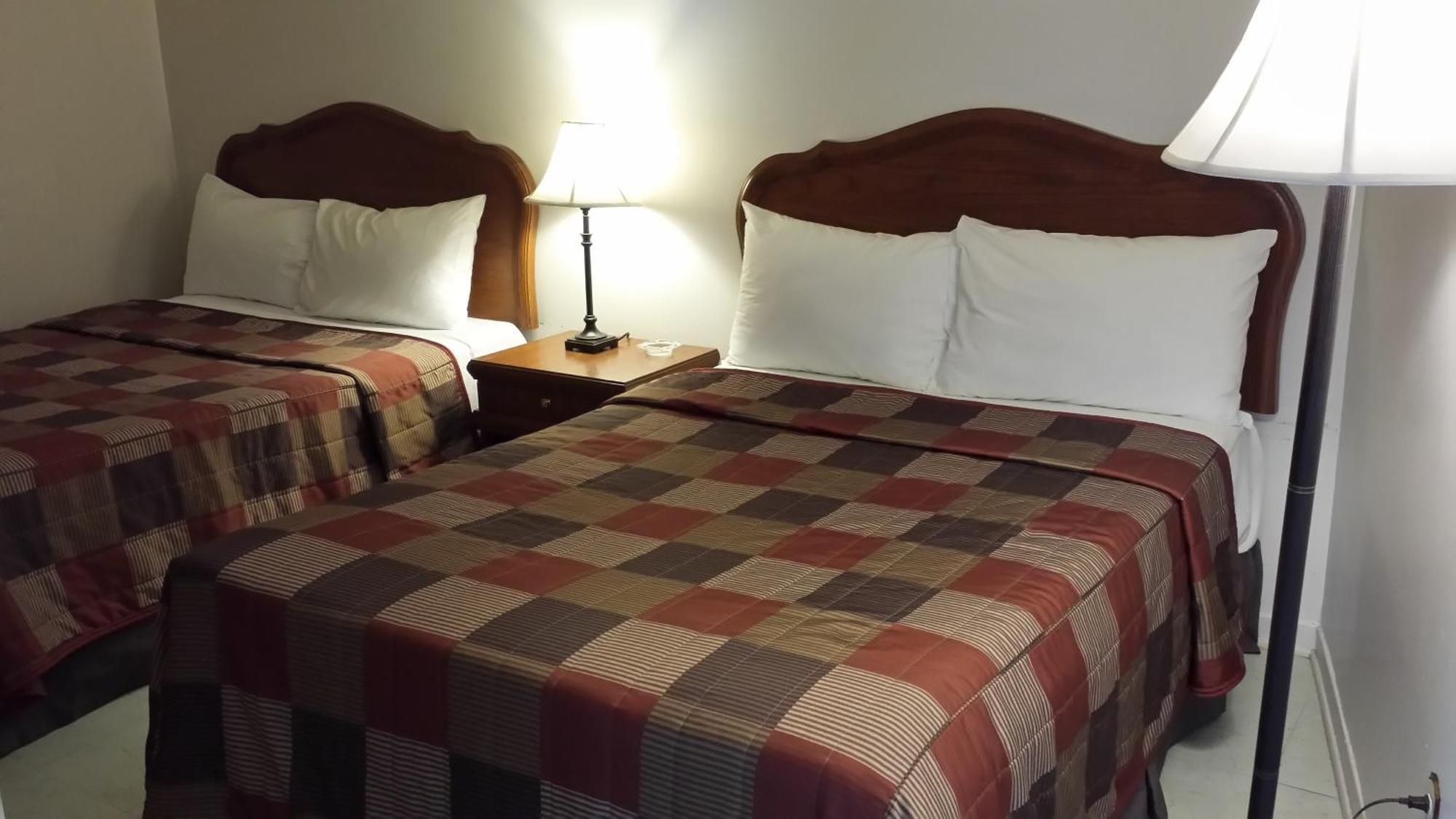 Motel Iberville Сен-Жан-сюр-Ришелье Номер фото
