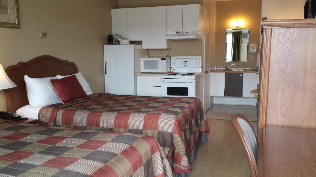 Motel Iberville Сен-Жан-сюр-Ришелье Номер фото